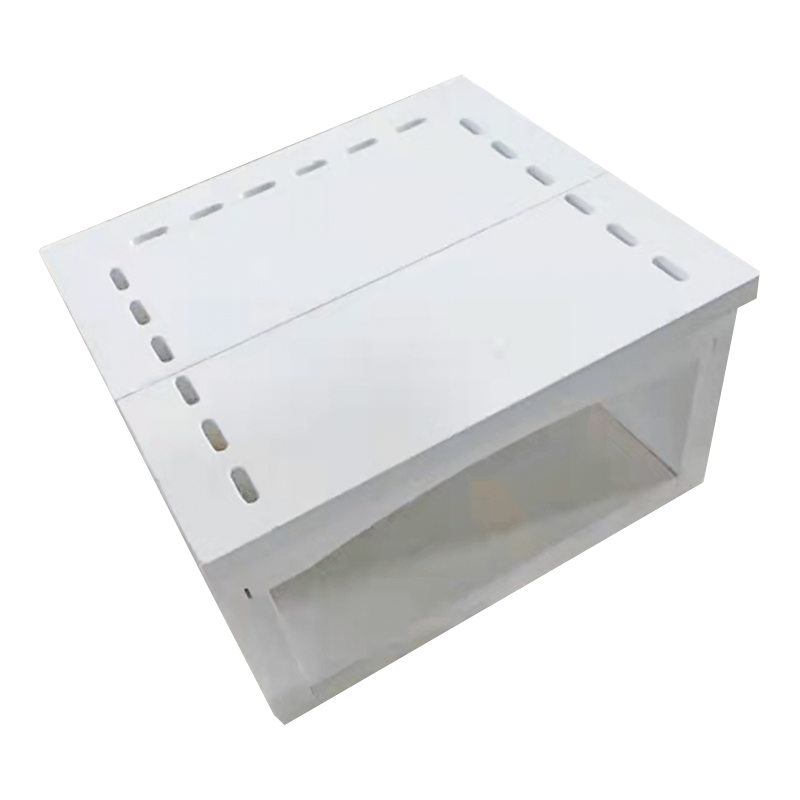 Bloc de module de fibres composées pour matériau de revêtement de four industriel à haute température