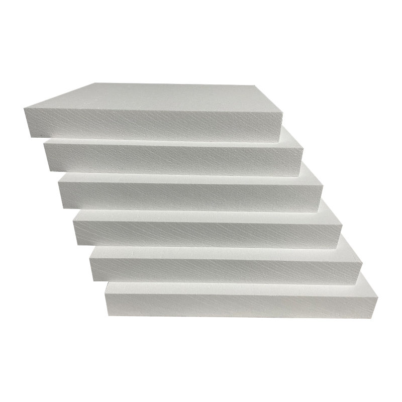 Panneau de fibres de céramique d'alumine