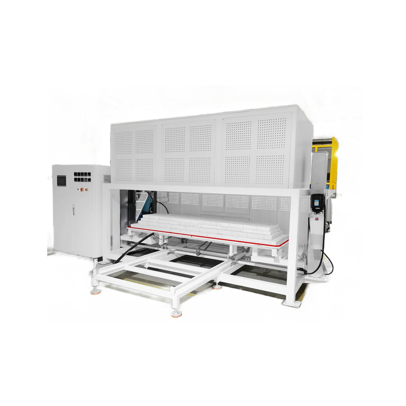 Four de frittage de levage industriel