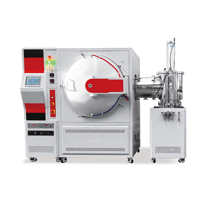 Four à bande de molybdène sous vide