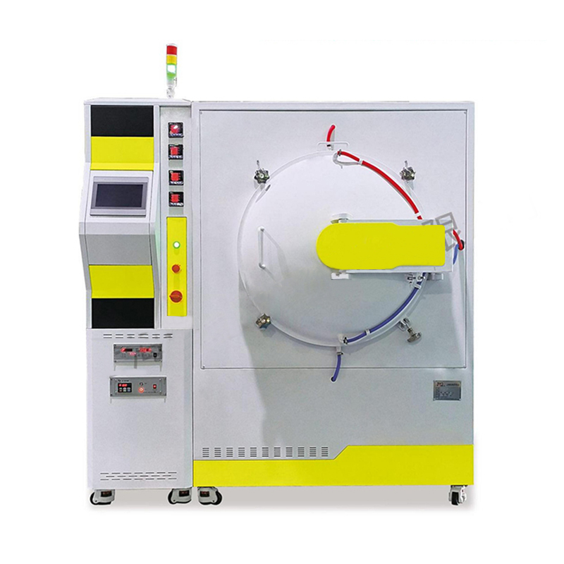 Four de recuit sous vide en acier inoxydable