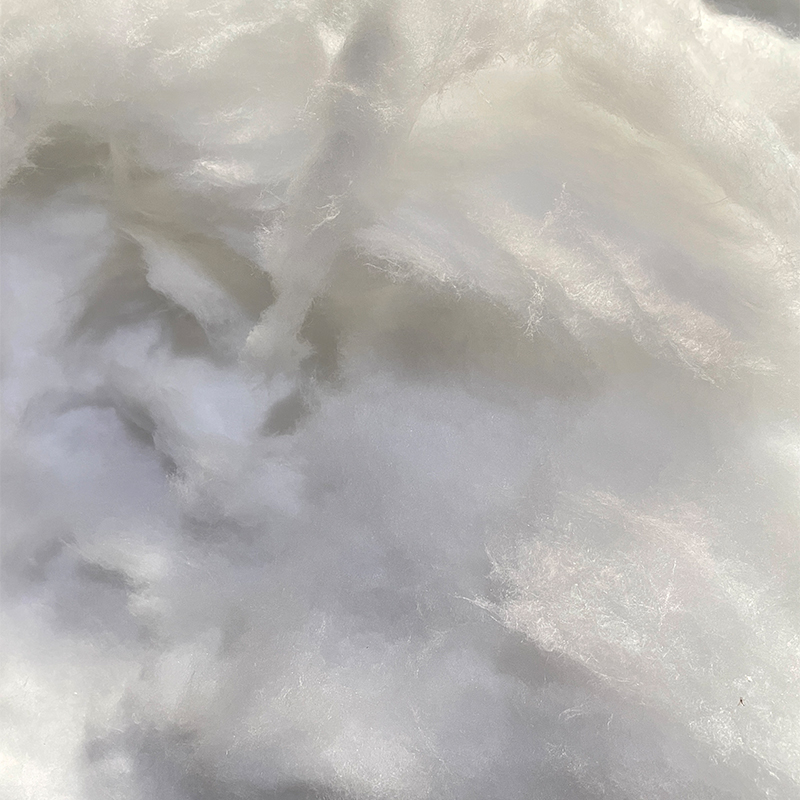 Coton en fibre de mullite polycristalline