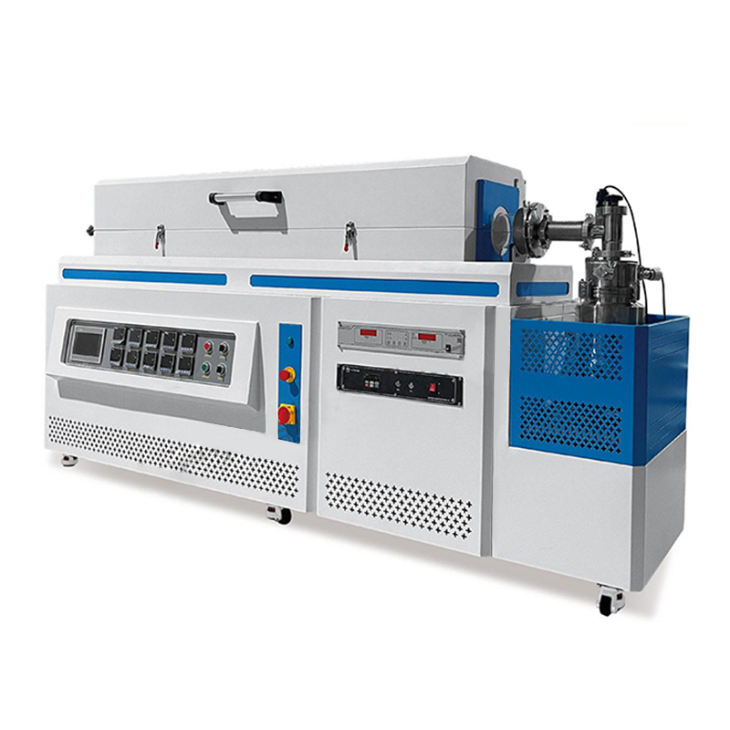 Four de recuit sous vide brillant