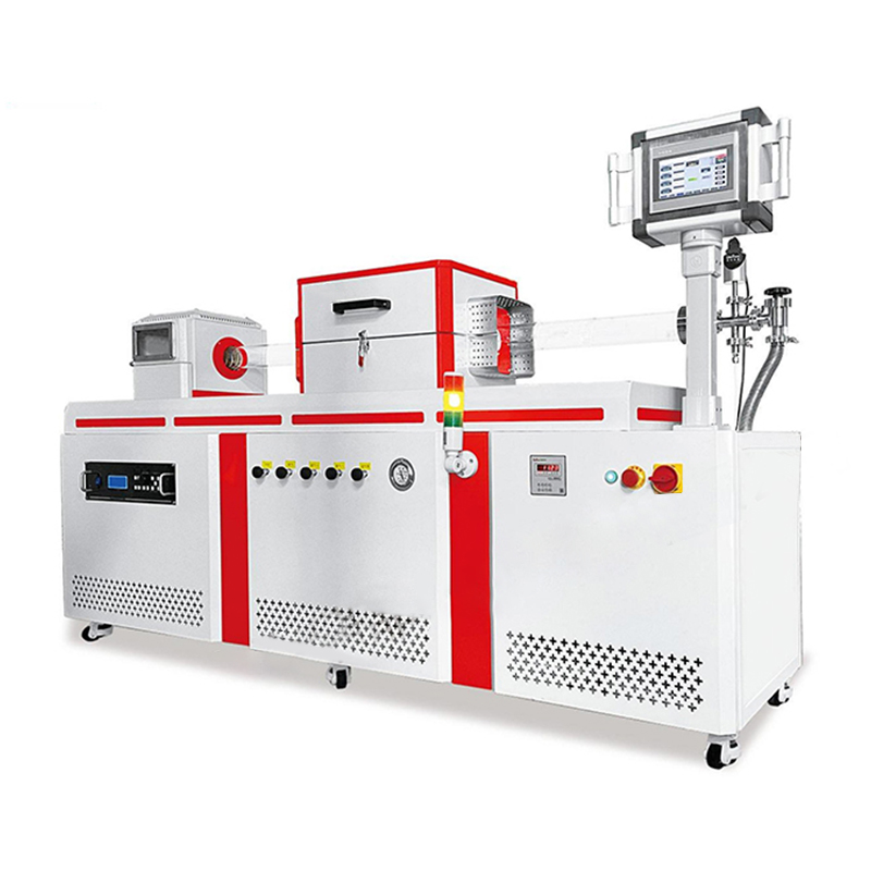 Four tubulaire PECVD