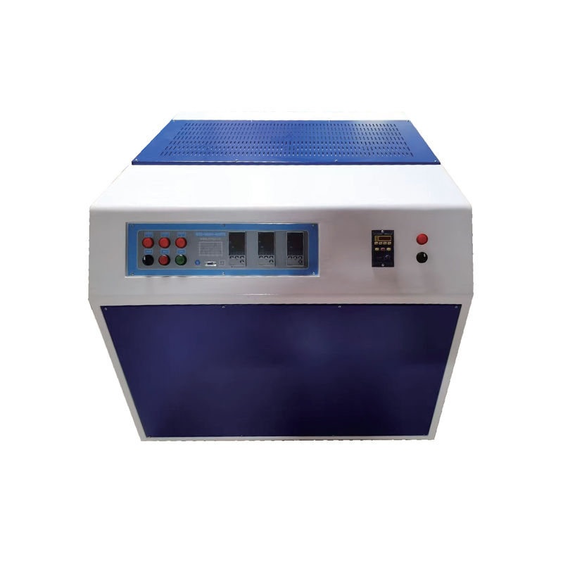 Four à tube oscillant de grand diamètre 1000°C