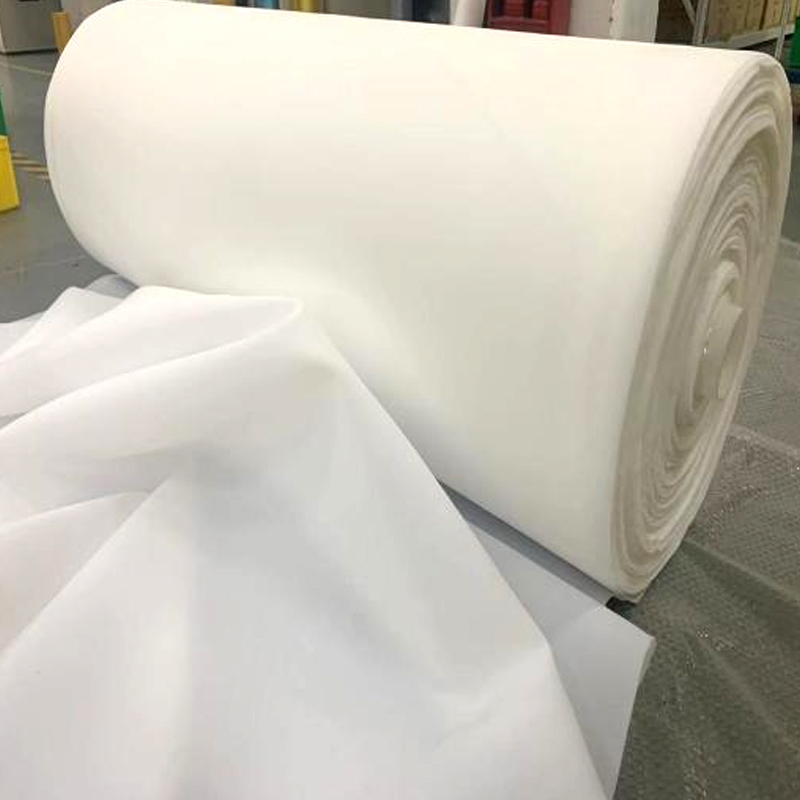 Coton d'isolation thermique en silicone poreux sous vide