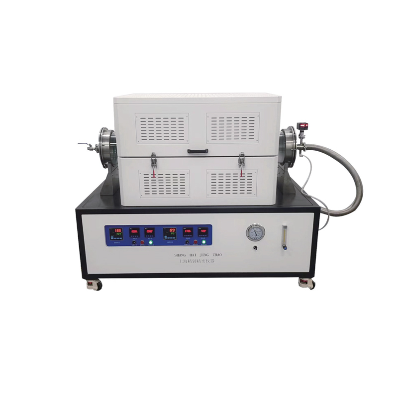 Four tubulaire 1500°C