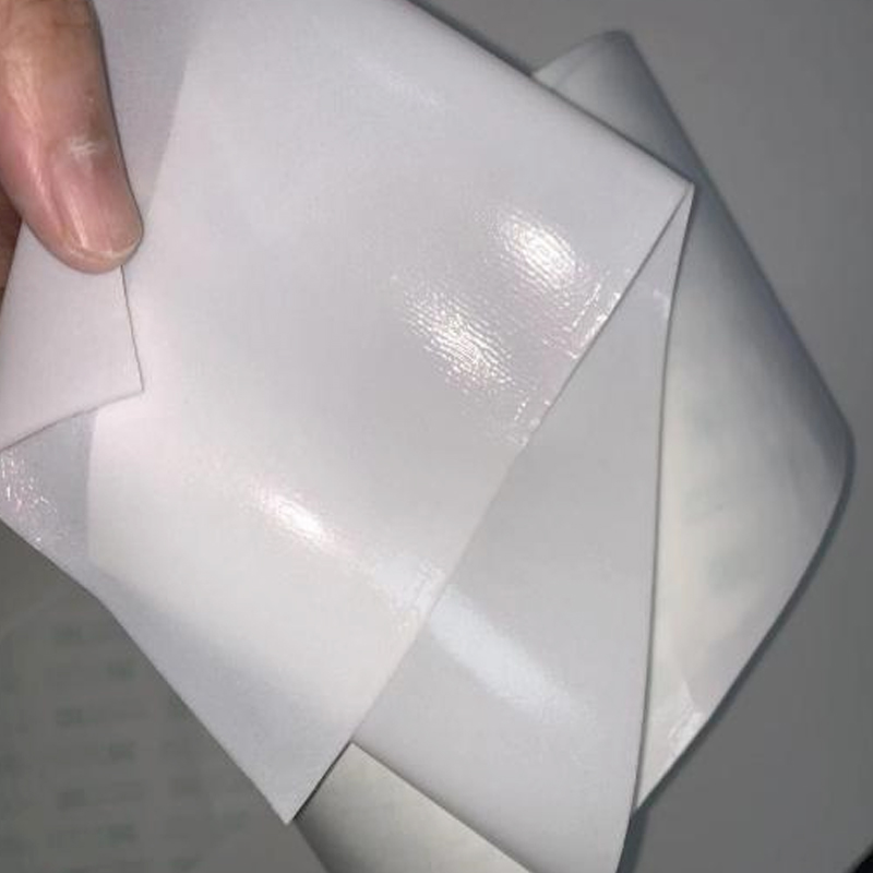 Coton d'isolation thermique en silicone poreux sous vide