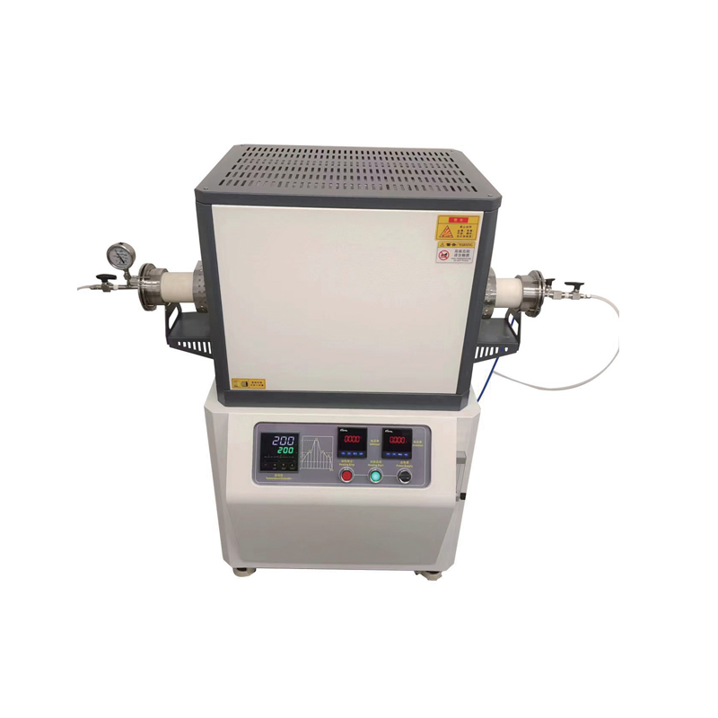 Four tubulaire 1700°C